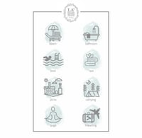 Image 3 of Sicilian Throw Blanket