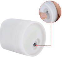 Image 7 of Solar Powered LED Candle Lights for Wedding Party Christmas Decoration