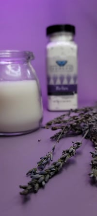 Image 4 of Milk Bath - Relax (Lavender)