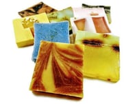 Image 2 of Vegan Soap/Soap Sampler/Soap Samples/Soap