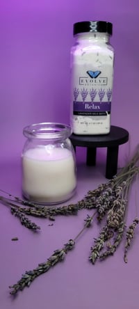 Image 5 of Milk Bath - Relax (Lavender)