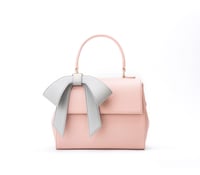 Image 1 of Cottontail - Light Pink Vegan Leather Bag