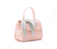 Image 2 of Cottontail - Light Pink Vegan Leather Bag