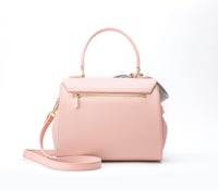 Image 3 of Cottontail - Light Pink Vegan Leather Bag