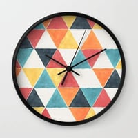 Image 1 of Trivertex Wall Clock