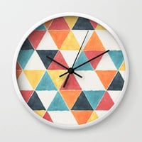 Image 2 of Trivertex Wall Clock