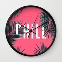 Image 2 of Chill Wall Clock