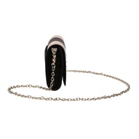 Image 5 of Koi Black Crossbody Clutch