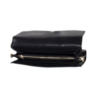Image 6 of Koi Black Crossbody Clutch