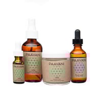 Image 1 of Vata Skincare Ritual | Ayurvedic Set for Dry/Delicate Skin