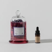Image 1 of Purple Rain Gemstone Diffuser