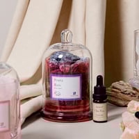 Image 3 of Purple Rain Gemstone Diffuser