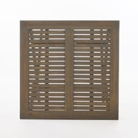 Image 11 of Positano 25 " Foldable Bistro Set, Gray