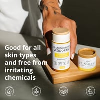 Image 4 of Extra-Strength Deodorant Bundle (4-Pack)