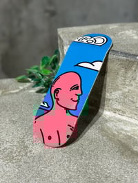 Image 1 of Pink Guy N57 32MM