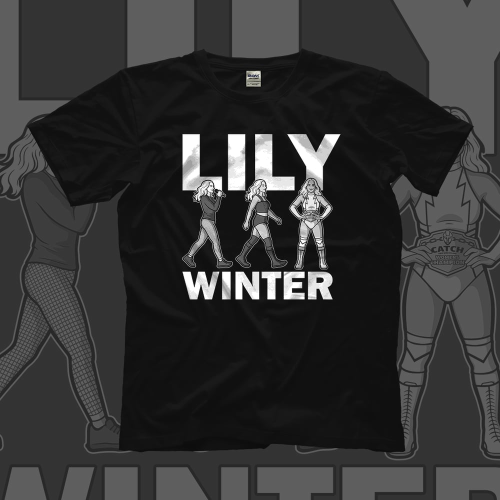 Image of Limited Edition Catch Women’s Champion t-shirt