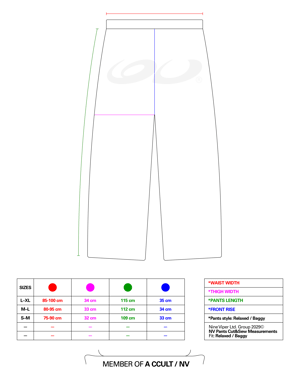 Image of Galaxy 9V™ Track Pants [PRODUCTION DELAYED]