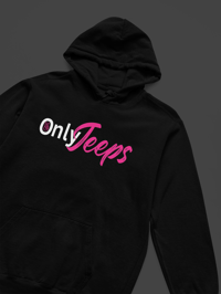 Image 1 of MrLiveBest OnlyJeeps Hoodie