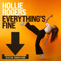 Digital Download - Everything's Fine Album (From Bandcamp)
