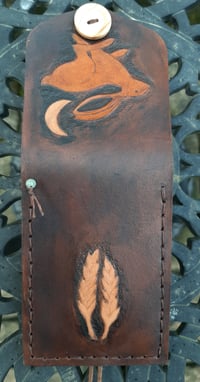 Image 1 of Hare guardian wallet
