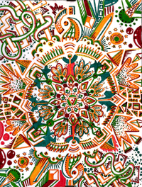 Drew Hornbein || Untitled, 2017