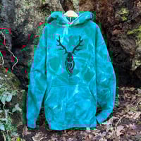 Celtic Horned God Custom Hoodie