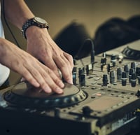 DJ pakket - 3 lessen