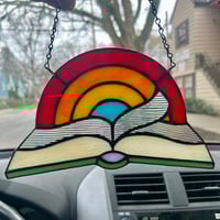 Reading Rainbow #3