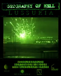 Image 1 of GEOGRAPHY OF HELL & LUSSURIA - Live in Middlesbrough