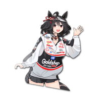Racing Kitasan