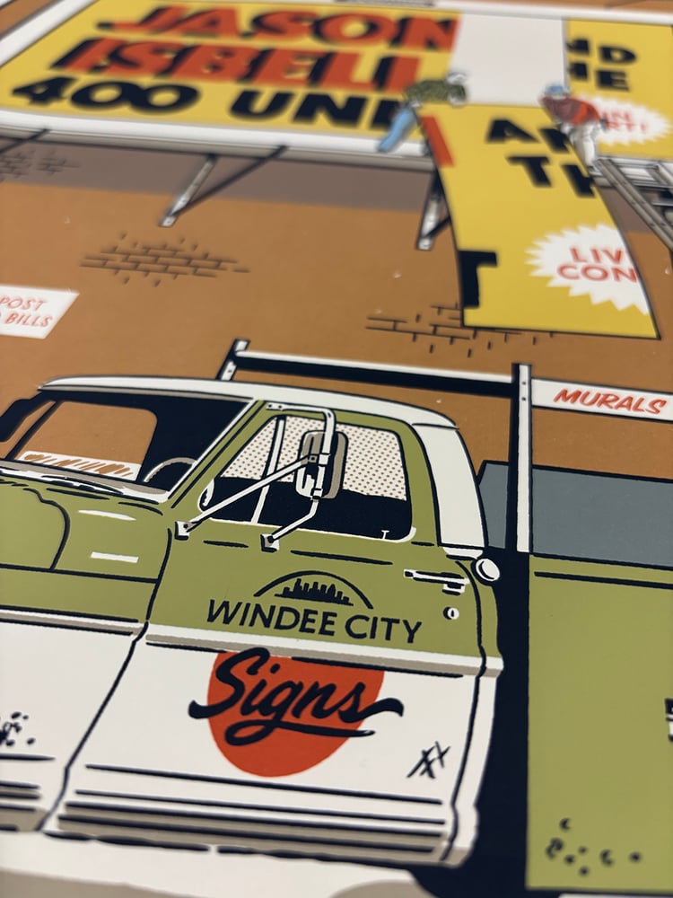 Image of Jason Isbell – Chicago 2026