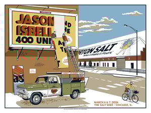 Image of Jason Isbell – Chicago 2026