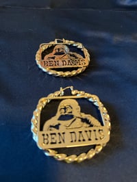 Image 2 of Benn Davis Bamboo Hoop
