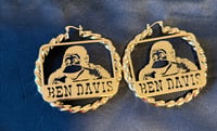 Image 3 of Benn Davis Bamboo Hoop