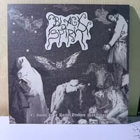 Black Spirit (Esp) – El Sueño de la Razón Produce Monstruos - LP