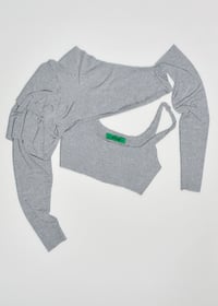 Image 1 of Late To Work Top
