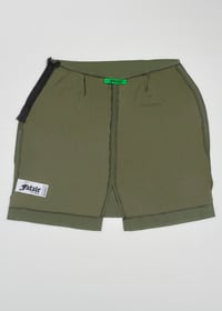 Image 1 of Inside-Out Office Skirt