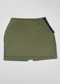 Image 2 of Inside-Out Office Skirt