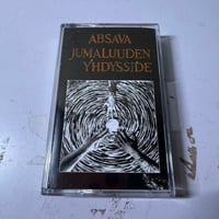 ABSAVA (Fin) - "Jumaluuden Yhdysside" Pro Tape