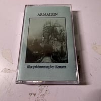 ARMALEIN (Unk) - "Morgendämmerung der Armanen" Pro Tape