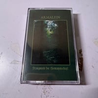 ARMALEIN (Unk) - "Frangmente der Armanenschaft" Pro Tape