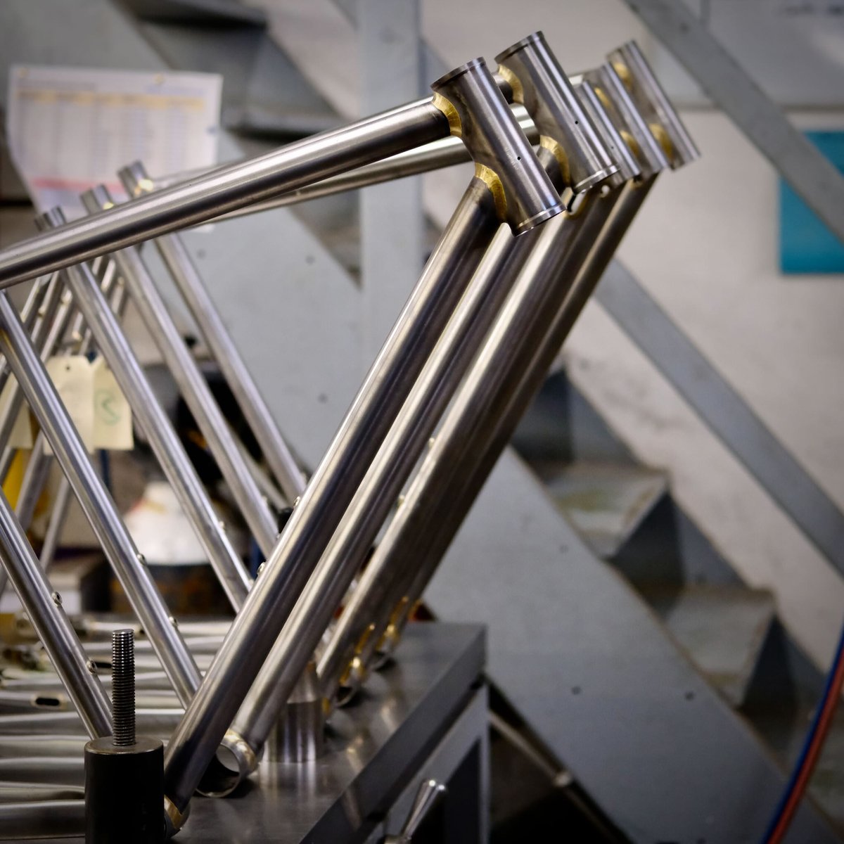 Image of DISPONIBLE : Cadres Distance 2026 prêts à peindre