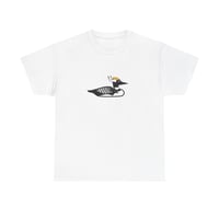 Image 1 of Minnesota Vikings Loon T-Shirt | Football Team Logo Tee
