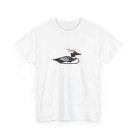 Image 3 of Minnesota Vikings Loon T-Shirt | Football Team Logo Tee