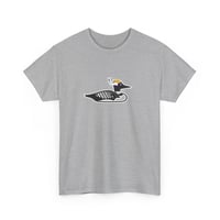 Image 9 of Minnesota Vikings Loon T-Shirt | Football Team Logo Tee