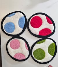 Yoshi Egg Mini Rugs