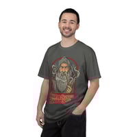 Image 4 of Keep It Secret Keep It Safe Gandalf Smoking Pipe T-shirt | Lord of the Rings Inspired
