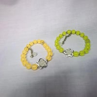 Image 4 of Flower Bracelets