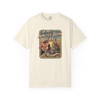 Image 1 of In My Smutty Book Era T-shirt | Romantic Fantasy Illustration