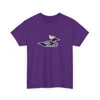 Image 15 of Minnesota Vikings Loon T-Shirt | Football Team Logo Tee